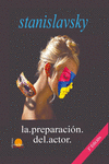 LA PREPARACIÓN DEL ACTOR: portada