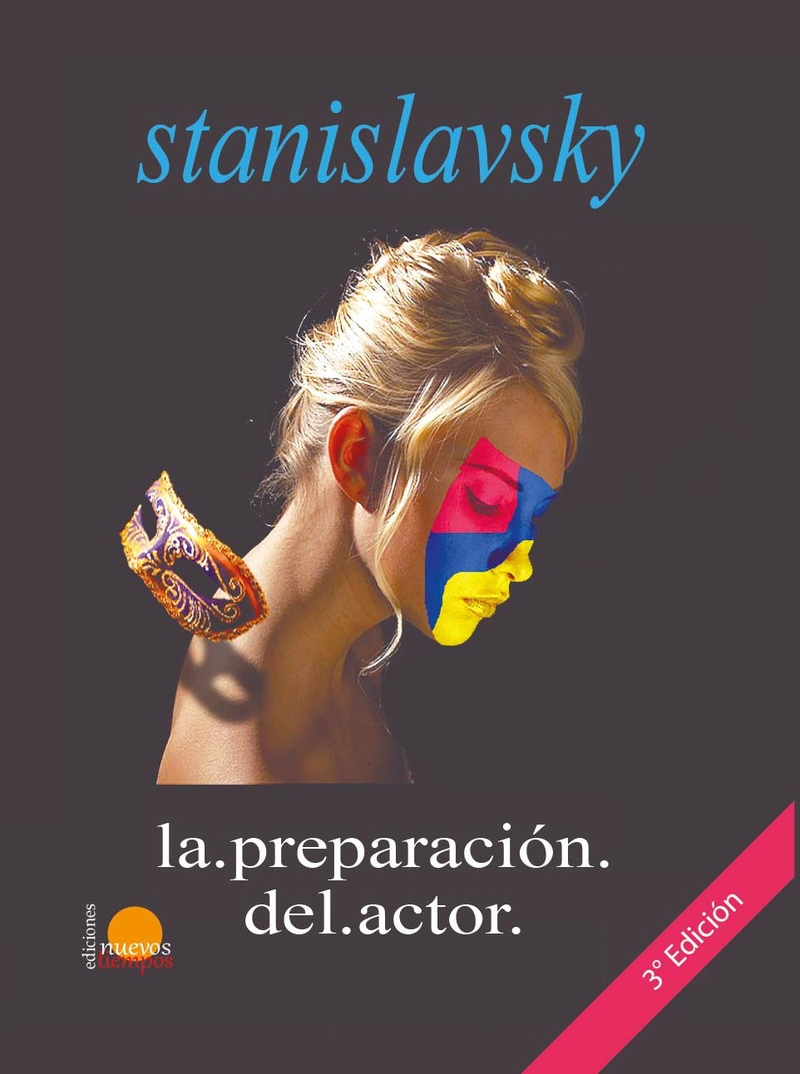 LA PREPARACIÓN DEL ACTOR: portada