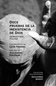 Doce pruebas de la inexistencia de Dios: portada