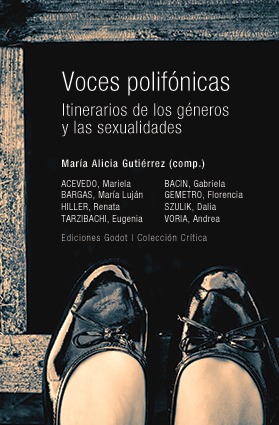 Voces polifónicas: portada