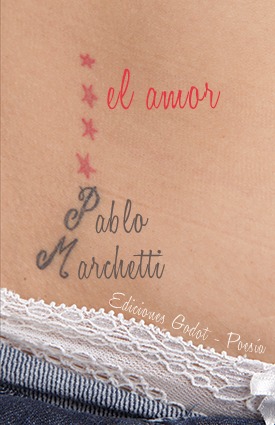 El amor: portada