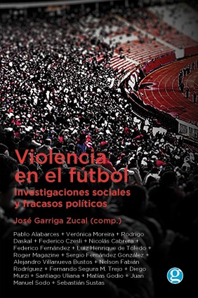 Violencia en el ftbol: portada