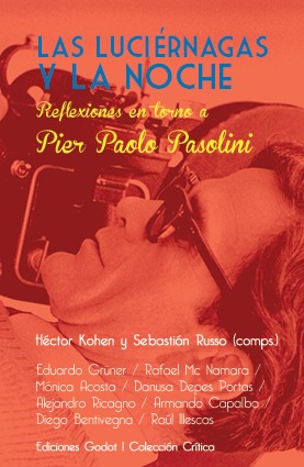 Las luciérnagas y la noche: portada