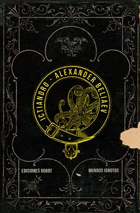 Ictiandro: portada