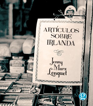 Artculos sobre Irlanda: portada