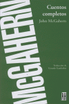 CUENTOS COMPLETOS MCGAHERN: portada