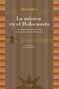 MUSICA EN EL HOLOCAUSTO,LA: portada