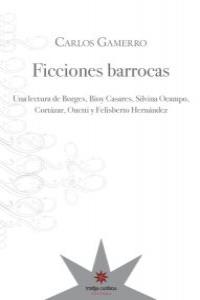 Ficciones Barrocas: portada