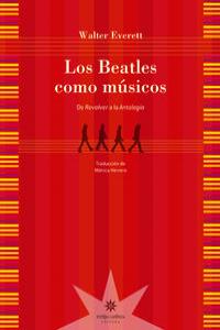 Los Beatles como músicos: portada