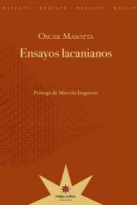 Ensayos lacanianos: portada