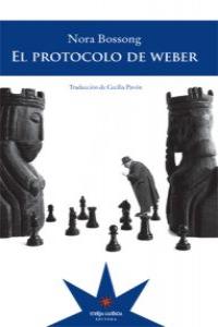 El protocolo Weber: portada