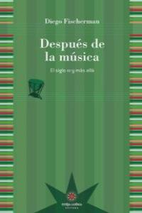 Después de la música: portada