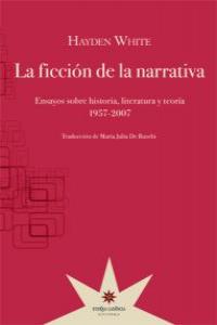 La ficción de la narrativa: portada