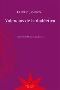 Valencias de la dialéctica: portada