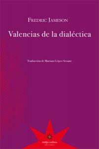 Valencias de la dialctica: portada