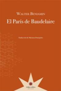 El Pars de Baudelaire: portada