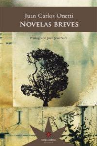 Novelas breves: portada