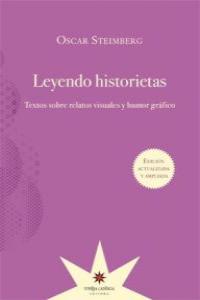 Leyendo historietas: portada