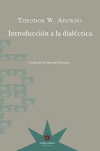 Introducción a la dialéctica: portada