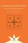 La máquina de pensar en Mario: portada