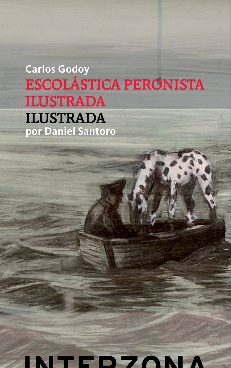 ESCOLASTICA PERONISTA ILUSTRADA: portada