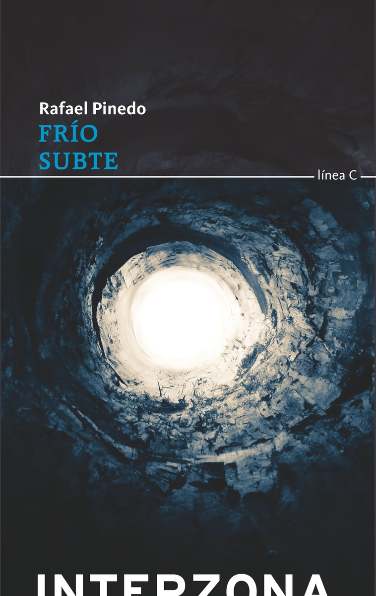 FRIO. SUBTE.: portada