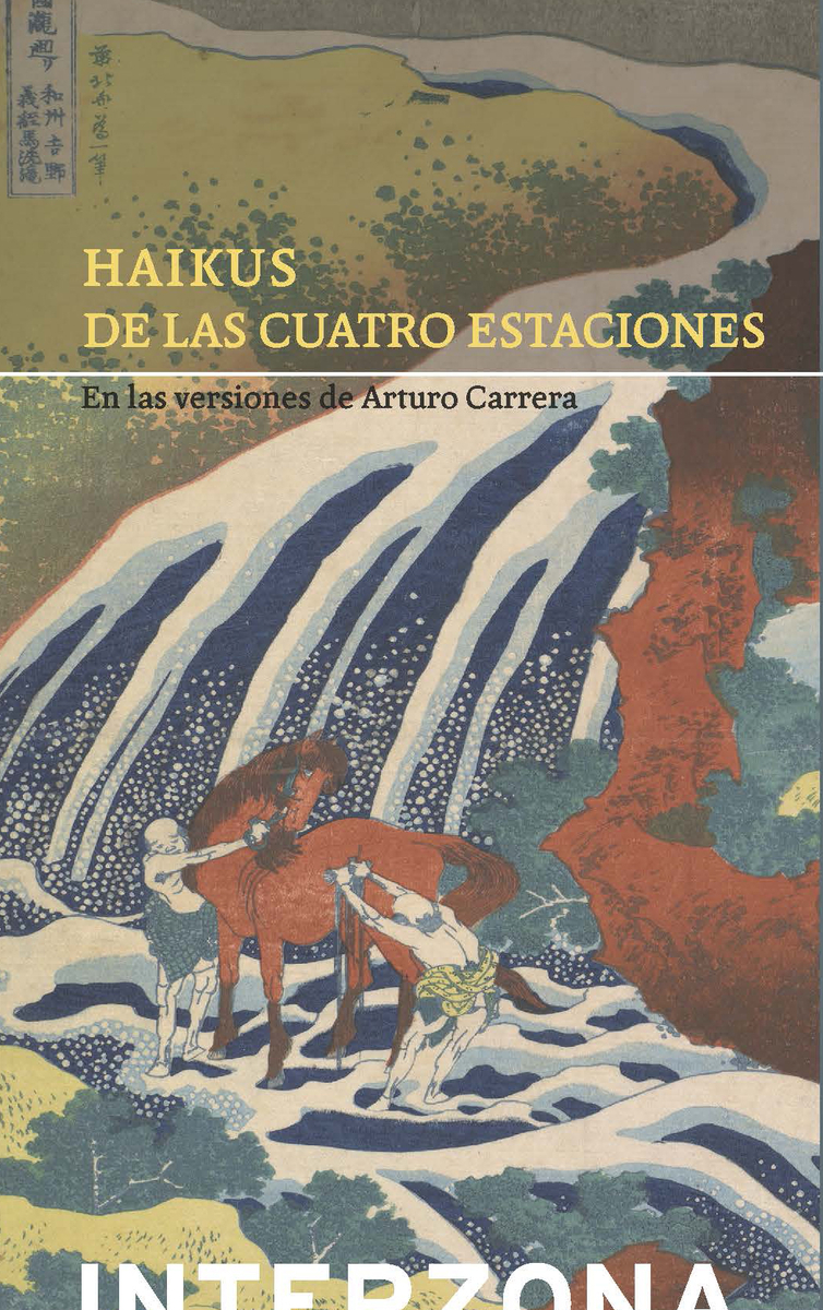 HAIKUS DE LAS CUATRO ESTACIONES: portada