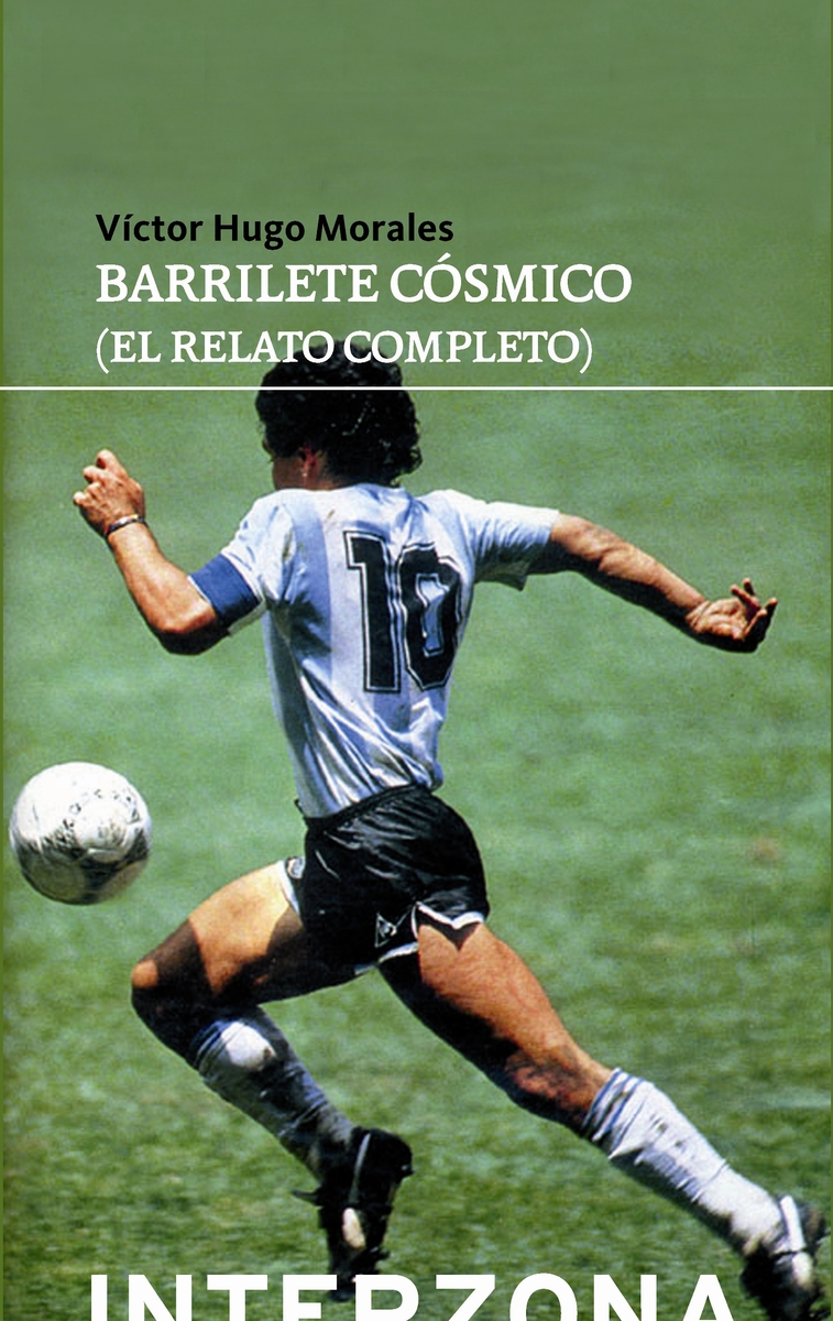 BARRILETE COSMICO: portada