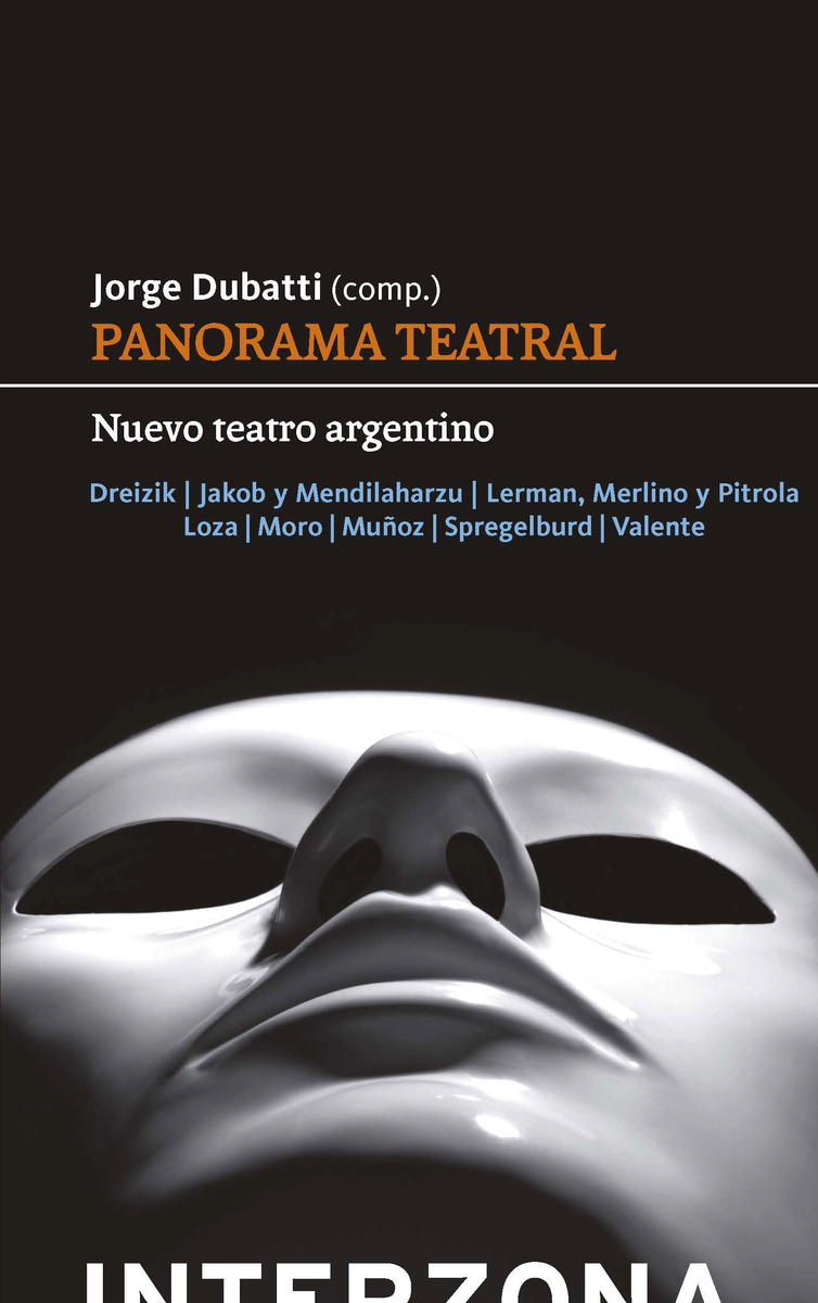 PANORAMA TEATRAL: portada