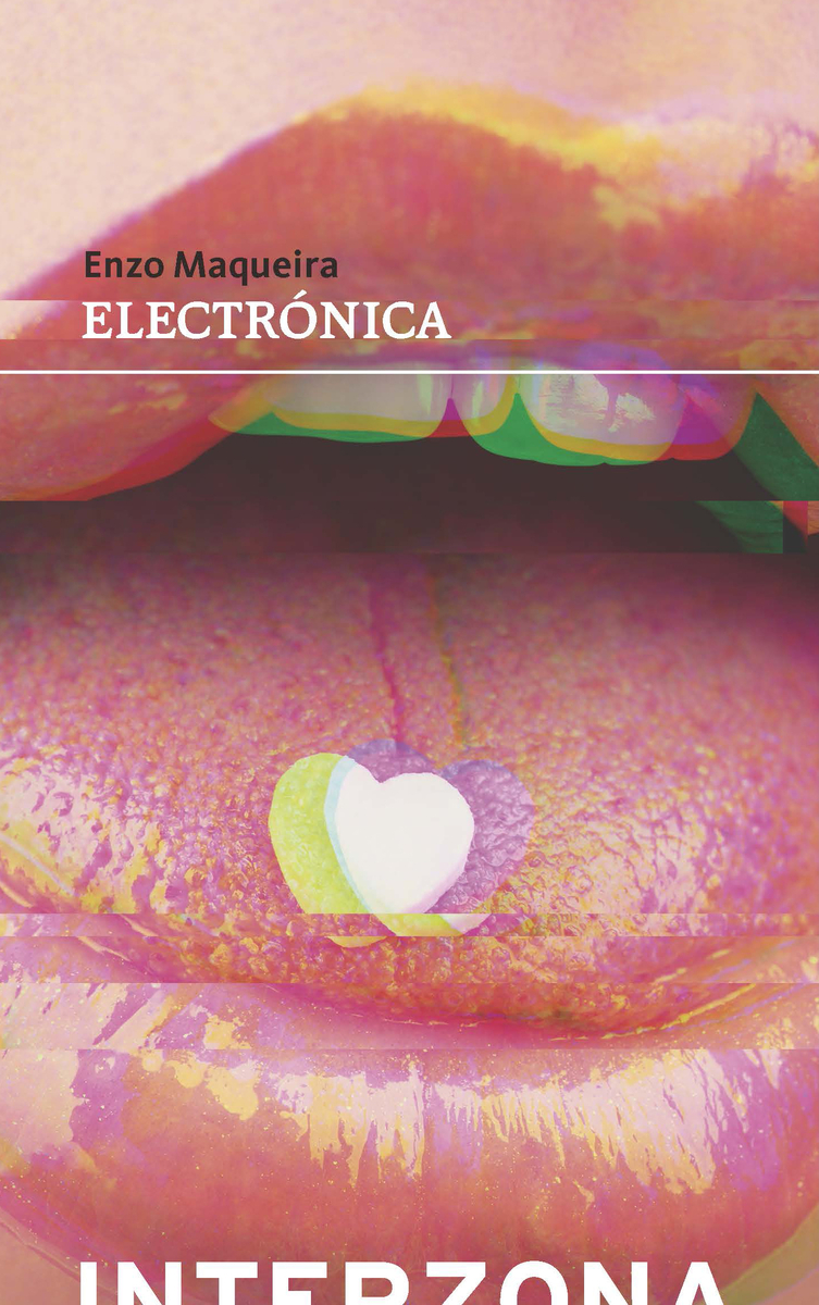 ELECTRONICA: portada