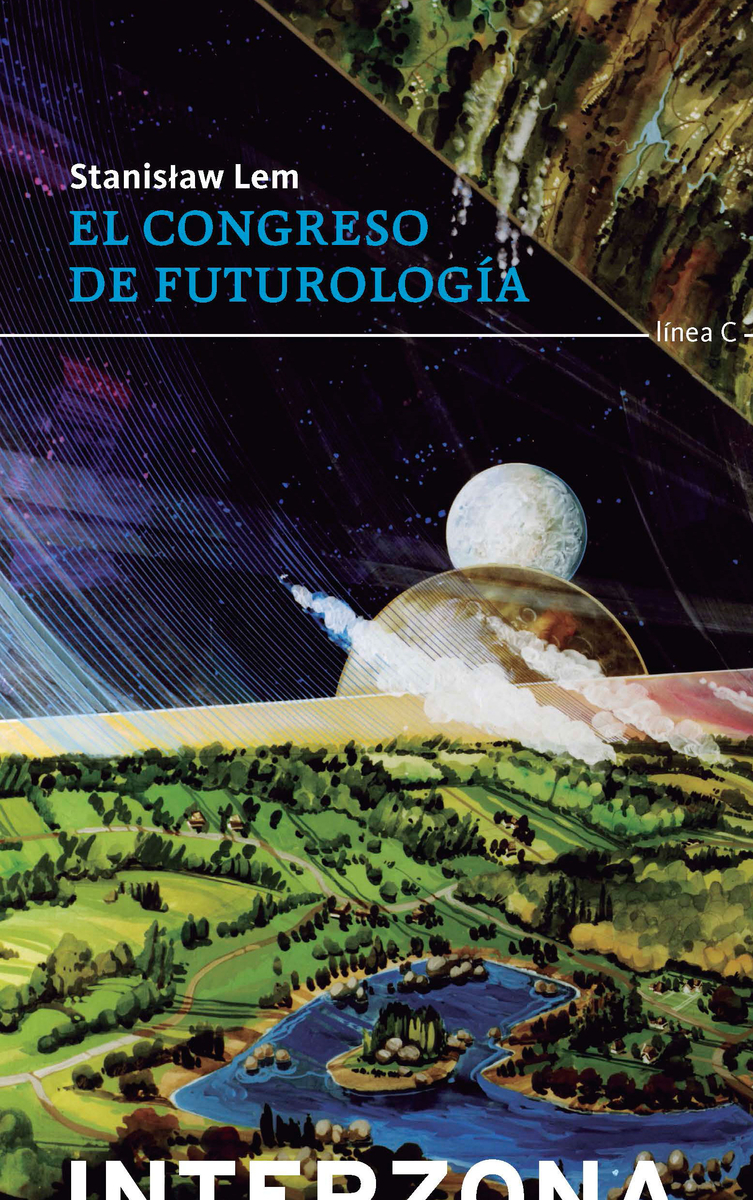 CONGRESO DE FUTUROLOGIA,EL: portada