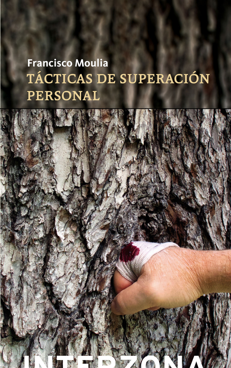 TACTICAS DE SUPERACION PERSONAL: portada