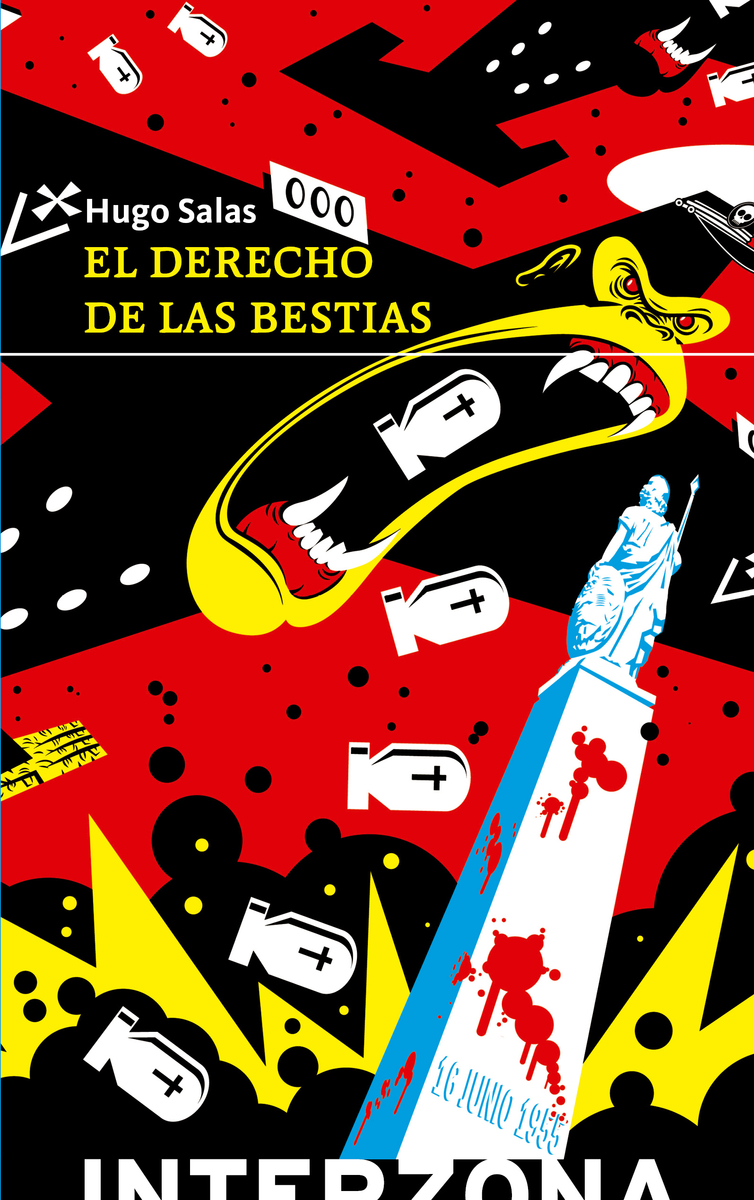 DERECHO DE LAS BESTIAS,EL: portada