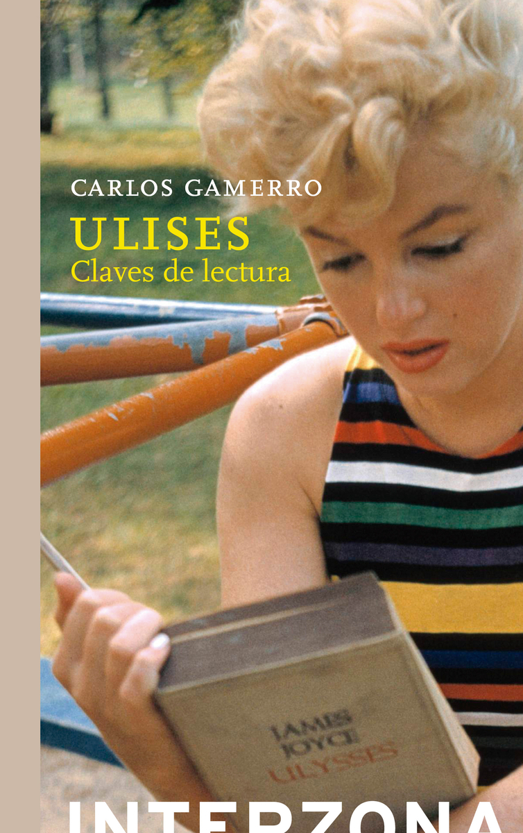 ULISES CLAVES DE LECTURA (Reimpresión): portada