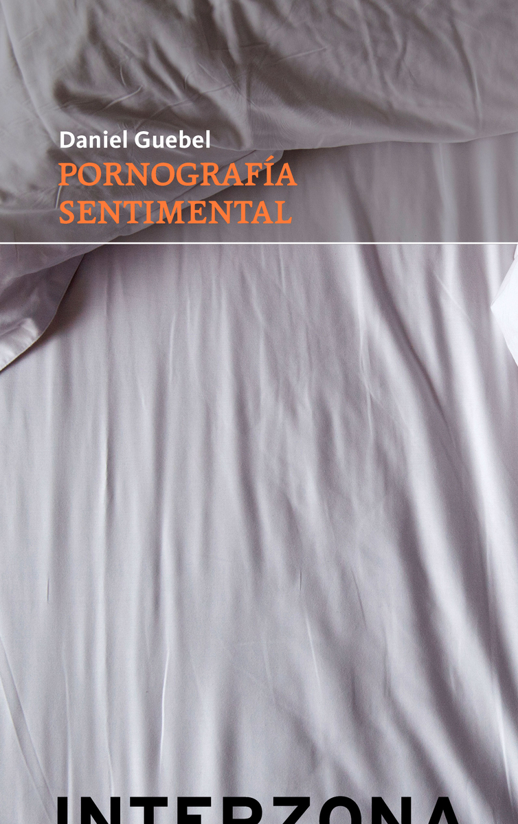 PORNOGRAFIA SENTIMENTAL: portada