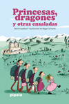 Princesas, dragones y otras ensaladas (NE): portada