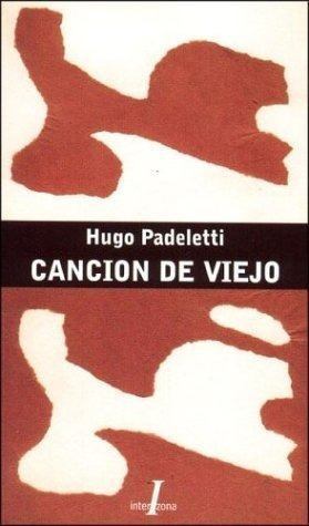 Canción de viejo: portada