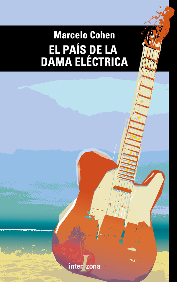 El país de la Dama eléctrica: portada
