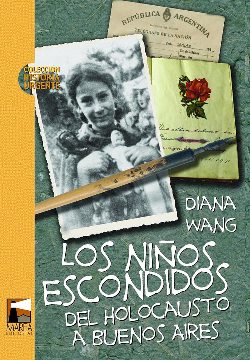 NIÑOS ESCONDIDOS,LOS: portada