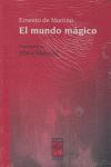 EL MUNDO MÁGICO: portada