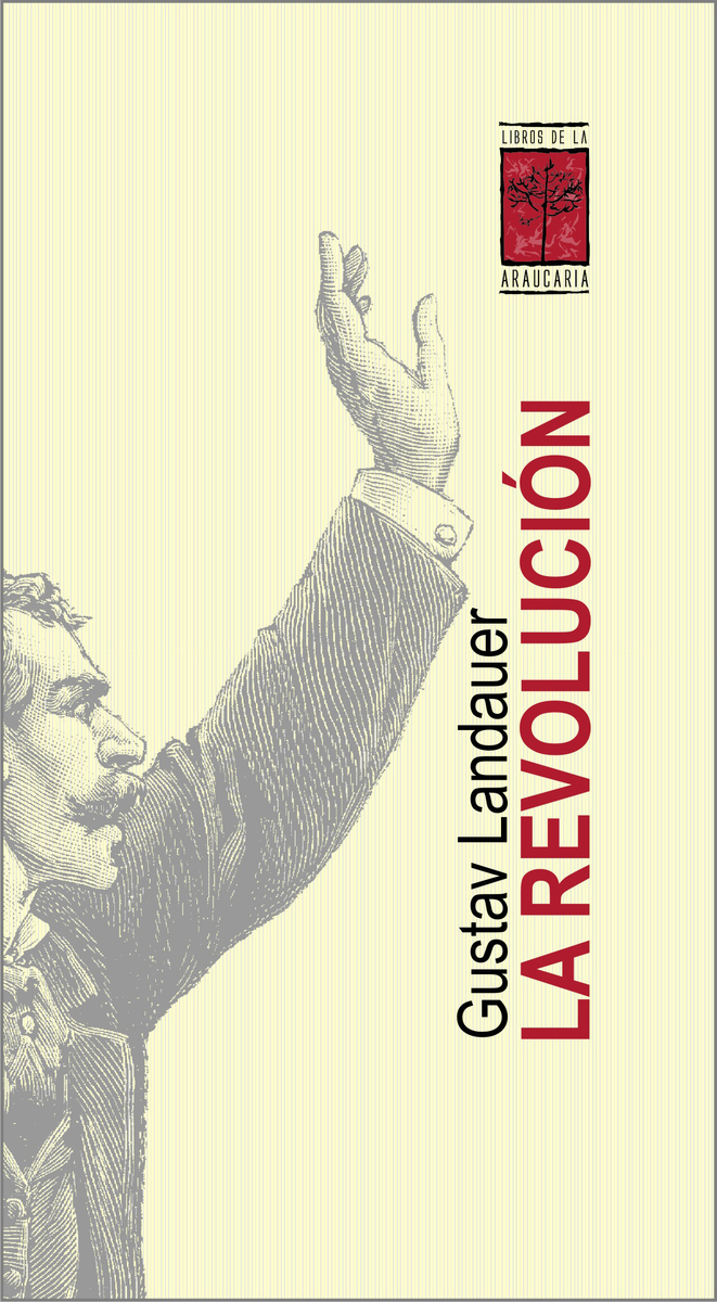 LA REVOLUCIÓN: portada