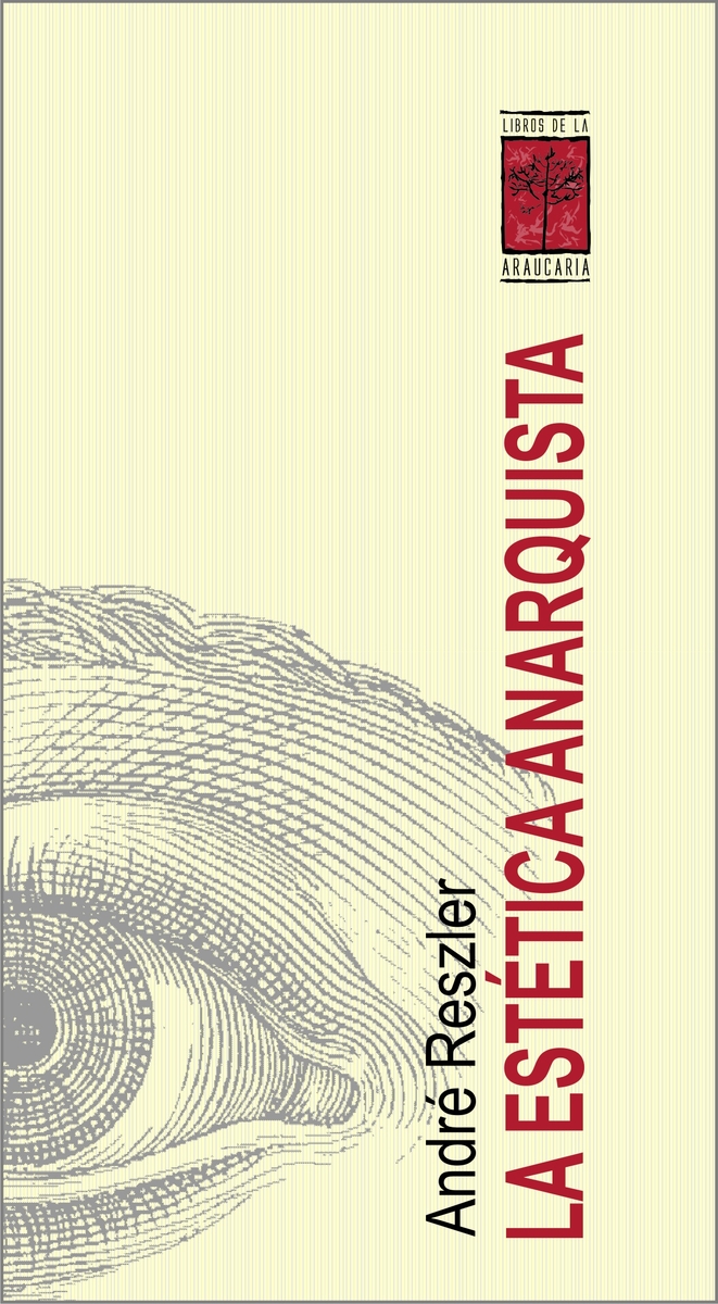 LA ESTÉTICA ANARQUISTA: portada