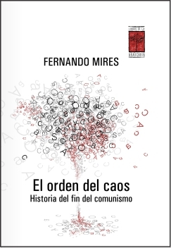 EL ORDEN DEL CAOS: portada