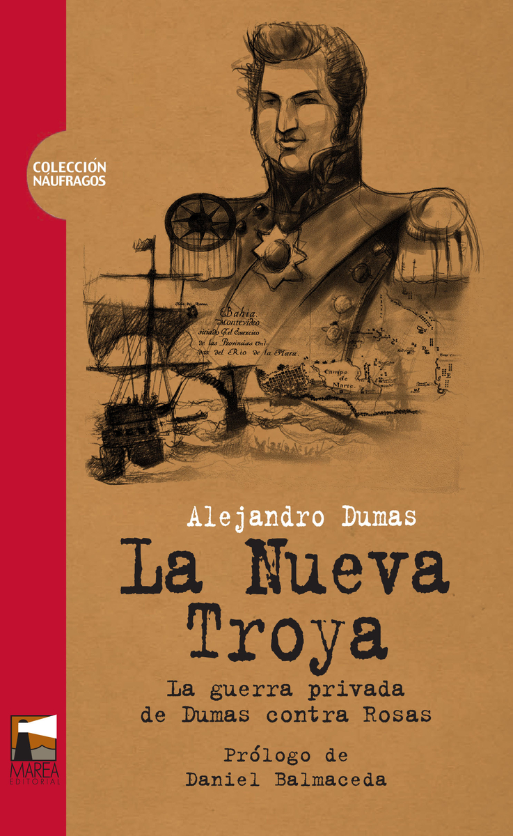 NUEVA TROYA,LA: portada