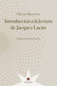 Introduccin a la lectura de Jacques Lacan: portada