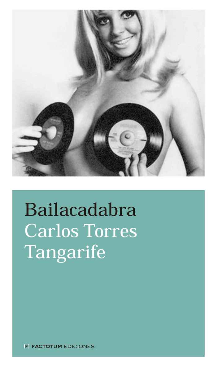 BAILACADABRA: portada