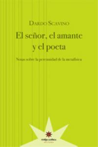 SEÑOR EL AMANTE Y EL POETA,EL: portada