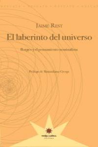 El laberinto del universo: portada