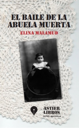 EL BAILE DE LA ABUELA MUERTA: portada