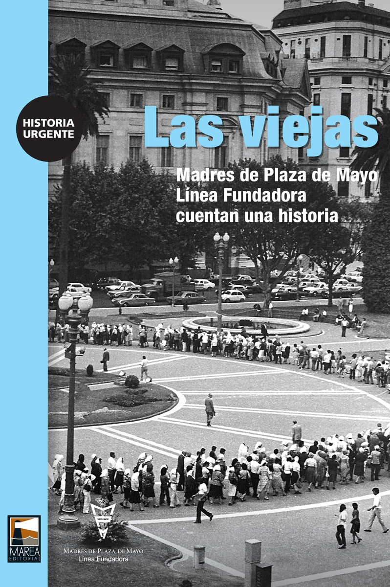 LAS VIEJAS: portada